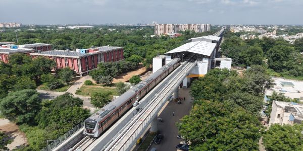 नए वर्ष के आरंभ में गांधीनगर के नागरिकों को महात्मा मंदिर तक मिलेगी मेट्रो रेल की सुविधा