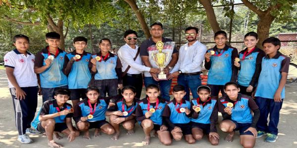 हरियाणा राज्य स्तरीय खेल महाकुंभ में झज्जर जिले के खिलाड़ियों ने चमकाया नाम