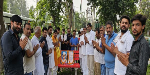 झज्जर : जीएसटी दरों में कटौती से सभी वर्गों को राहत : दिनेश कौशिक