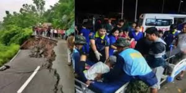 फिलीपींस में भूकंप से अब तक 72 लोगों की मौत