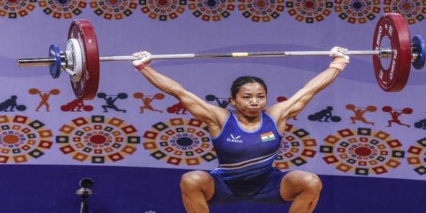 विश्व भारोत्तोलन चैंपियनशिप में भारत 14 सदस्यीय दल उतारेगा, मीराबाई चानू के नेतृत्व में टीम घोषित