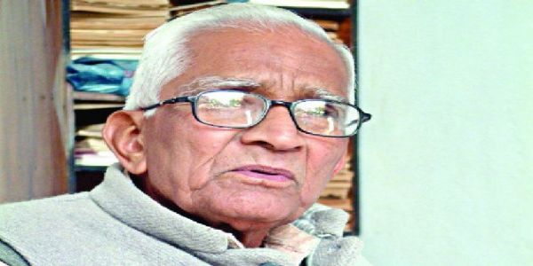 इतिहास के पन्नों में 03 अक्टूबरः ‘नर्मदा पुत्र’ अमृतलाल बेगड़ का निधन