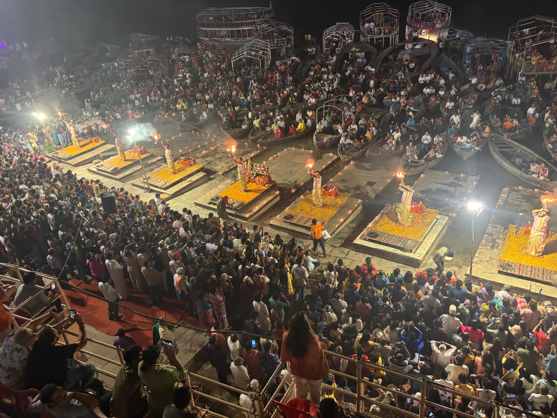 गंगा आरती