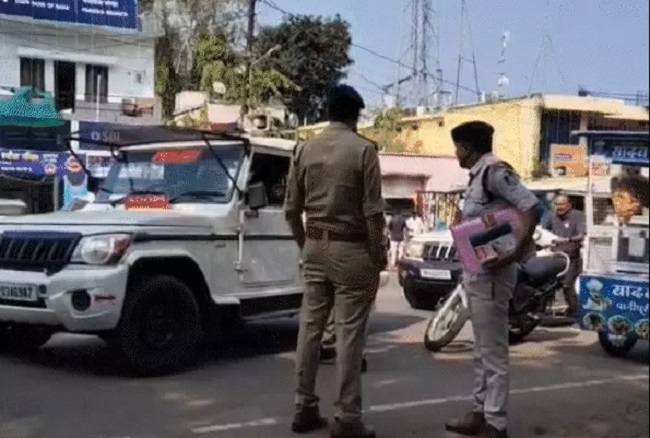 रंगनाथन को कोर्ट में पेश किया गया
