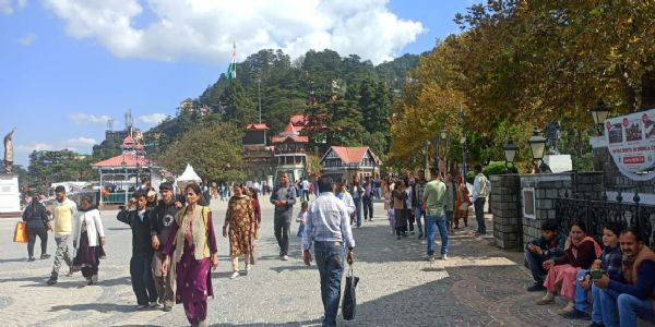 दिवाली पर खिली धूप, कल से बदलेगा मौसम, अंधड़ व बिजली गिरने का अलर्ट