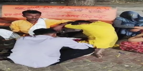 राजगढ़ः दीपावली का त्योहार मनाने जा रहे युवक की सड़क हादसे में मौत