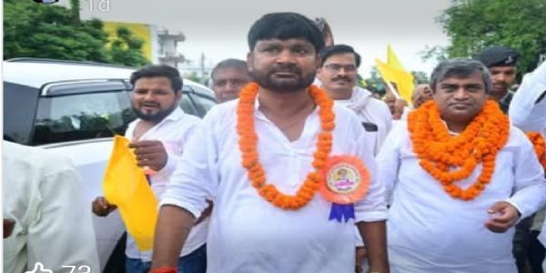 रोहतास जिले के सात विधानसभा में अंतिम दिन 74 अभ्यर्थी ने किया ने किया नामांकन