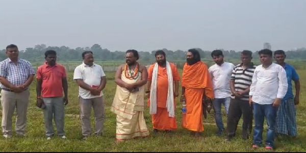 रुगड़ी में श्री 108 कुंडीय श्री लक्ष्मी नारायण महायज्ञ और धर्म-संत सम्मेलन 8 मार्च से