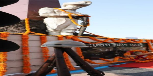 पुलिस शहीद दिवस मंगलवार को:पुष्प चक्र अर्पित कर दी जाएगी श्रद्धांजलि