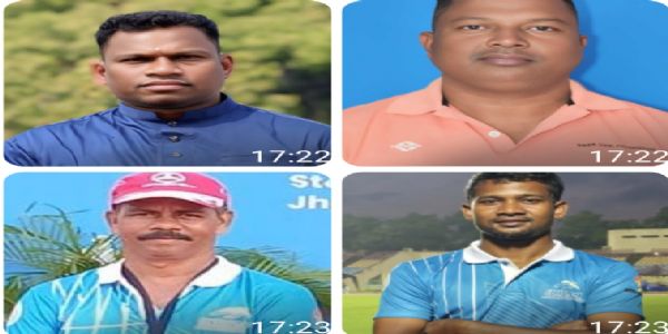 अंतरराष्ट्रीय सैफ एथलेटिक्स चैंपियनशिप में जिले के चार एथलेटिक्स पदाधिकारियों का चयन