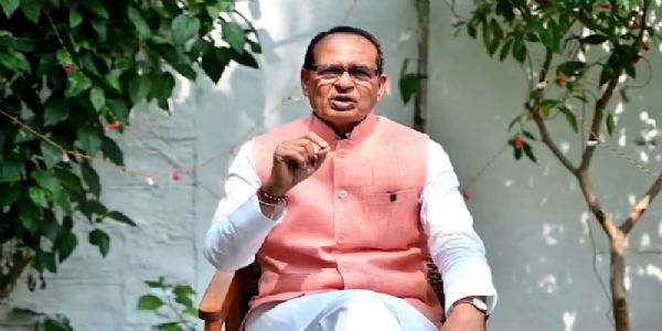केन्द्रीय मंत्री शिवराज सिंह