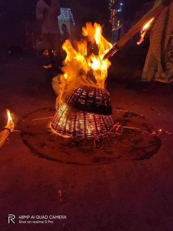 बांकुड़ा का पुराना रिवाज़
