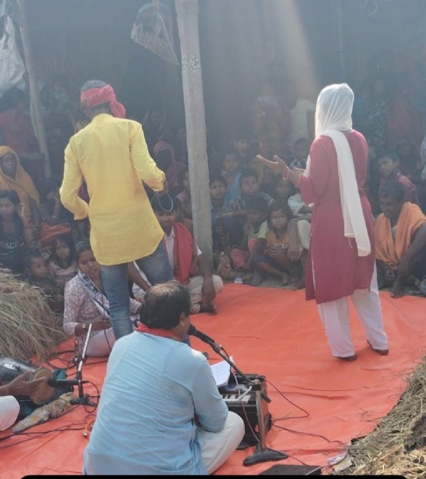 Natak Manchan karte