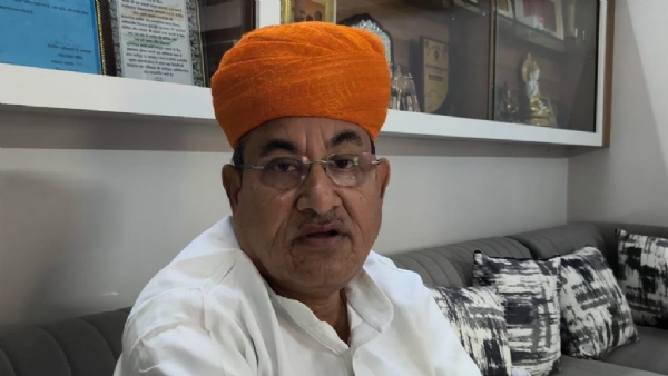 समर्थन मूल्य पर मूंगफली खरीद में इस बार भी भ्रष्टाचार की कहानी दोहराई : पूर्व मंत्री गोविंदराम