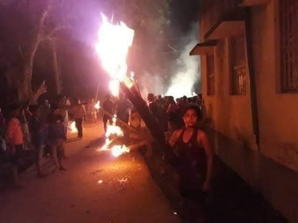 बांकुड़ा में पुराना रिवाज़