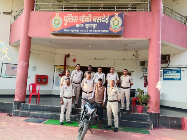 आपसी विवाद के बाद पति ने पत्नी की कर दी हत्या, गिरफ्तार