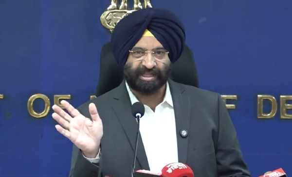 मंजिंदर सिंह सिरसा (Manjinder Sing Sirsa)