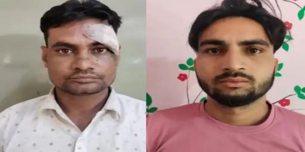 चाकू गोदकर युवक की हत्या करने वाले दो आरोपित गिरफ़्तार