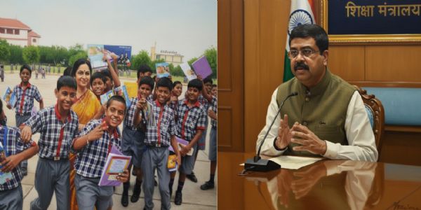 केंद्रीय विद्यालय में अवकाश की दरिद्रता