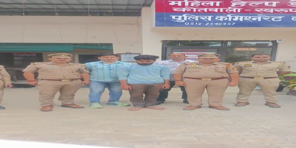 छह लाख रुपये देकर कराई थी ससुर की हत्या, पुलिस ने किया खुलासा