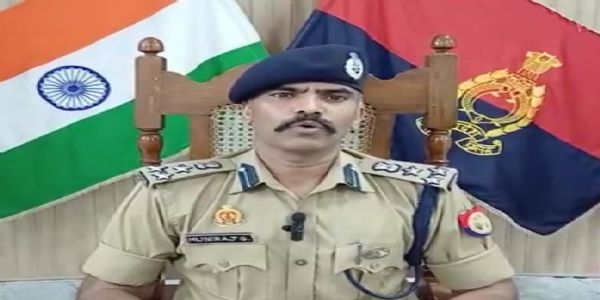 डीआईजी के आदेश पर दर्ज हुई मारपीट व लूट की रिपोर्ट