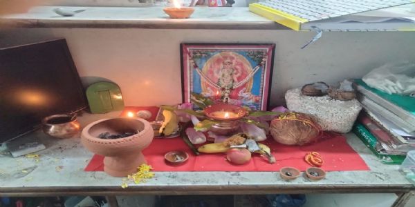 अनूपपुर: दीपों व पटाखों से रोशनमय हुआ जिले का कोना कोना, हर्षोल्लास के साथ मनाई गई दीपावली