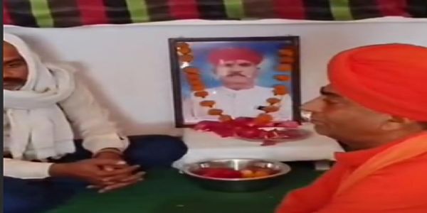 जैसलमेर बस हादसे में मृतक के परिजनों को 5 लाख देंगे पाेकरण विधायक महंत प्रतापपुरी