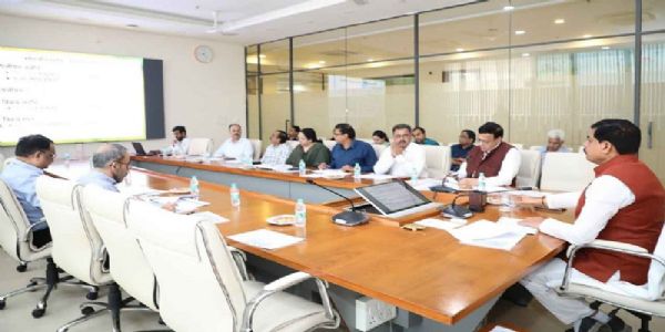 किसानों को भावांतर योजना की सम्पूर्ण प्रक्रिया में न हो कोई असुविधा : मुख्यमंत्री डॉ. यादव