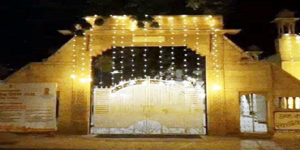 सोने की तरह चमकी स्वर्णनगरी, पूरा जैसलमेर झिलमिल रोशनी से जगमग