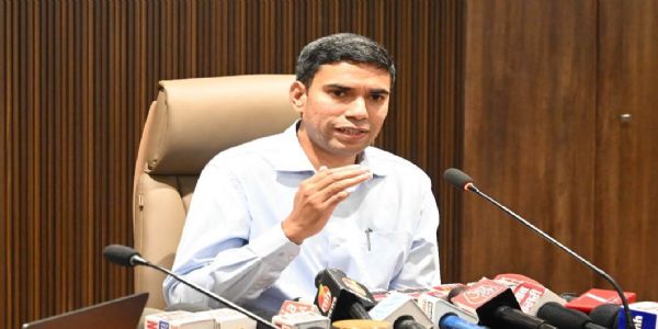 गुरुग्राम: डोर-टू-डोर कचरा संग्रहण में लगेंगी 800 गाडिय़ां: प्रदीप दहिया