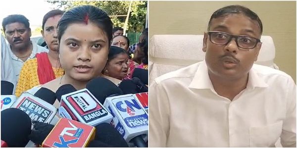 कूचबिहार में पटाखा फोड़ने को लेकर बवाल, पुलिस अधीक्षक पर मारपीट का आरोप —अधिकारी ने किया खंडन