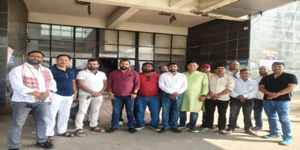 सेवानिवृत्त फौजी की मौत पर न्यास ने जताया आक्रोश