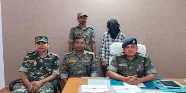 ब्राउन शुगर के साथ युवती सहित दो गिरफ्तार