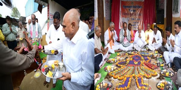 भाजपा सरकार किसानों व लोगों की आर्थिक तरक्की के लिए गौपालन को बढ़ावा दे रही है- हेमंत