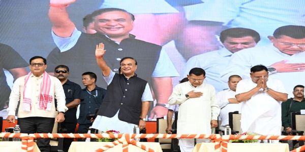 “मेरे इस्तीफे से आधा प्रदर्शन बंद हो जाएंगे, बाकी गौरव गोगोई के मुख्यमंत्री बनने से” : डॉ. हिमंत