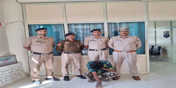 50 ग्राम चिट्टे के मामले में मुख्य आरोपी पंजाब से गिरफ्तार