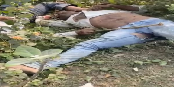 बाइक पर लौट रहे दोस्तों को कार ने मारी टक्कर, एक की मौत