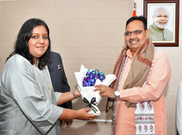 कोटपूतली-बहरोड़ के घिलोठ में स्थापित होगा प्रदेश का पहला ई-बस मेन्यूफैक्चरिंग प्लांट