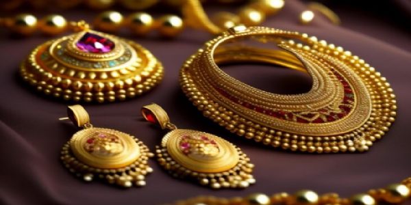 सर्राफा बाजार में सोने की कीमत में मामूली गिरावट