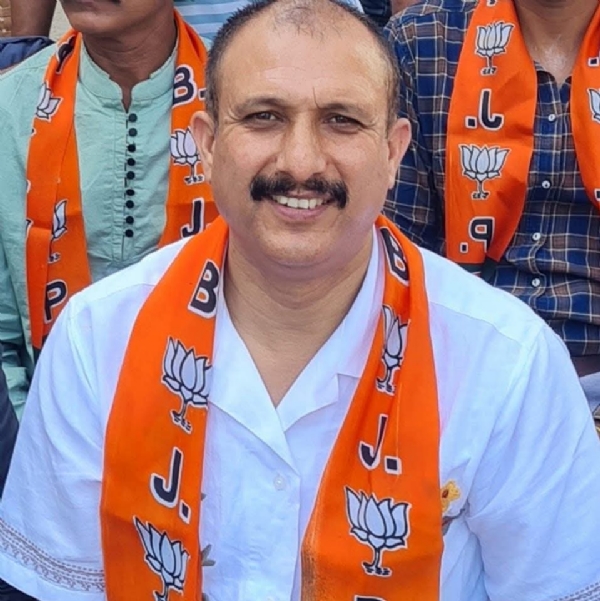 गोविंद ठाकुर प्रदेश संयोजक।