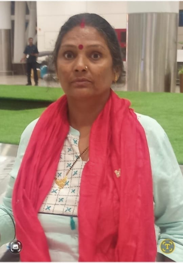 मृतका आशा देवी की फाइल फोटो