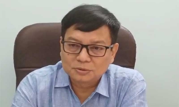 असमः विधानसभा नेता प्रतिपक्ष देवब्रत सैकिया