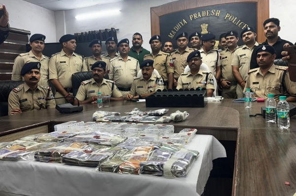 सनसनीखेज डकैती का खुलासा