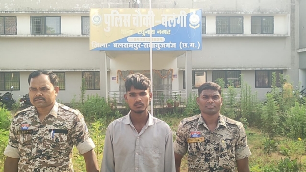 अपहरण कर मांगी फिरौती, बलरामपुर पुलिस की बड़ी सफलता, आरोपित सलाखों के पीछे