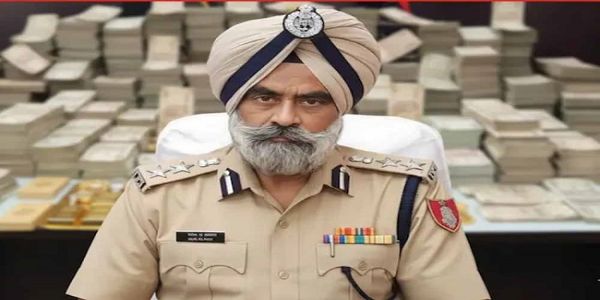 पूर्व डीआईजी एचएस भुल्लर
