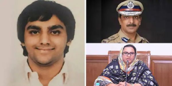 पंजाब के पूर्व डीजीपी मुस्तफा 