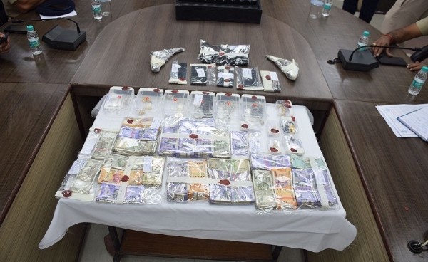 सनसनीखेज डकैती का खुलासा