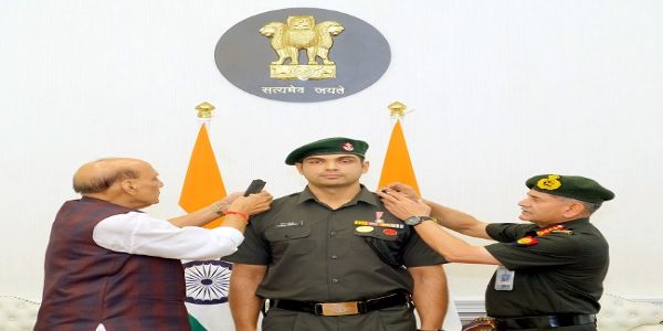 नीरज चोपड़ा को