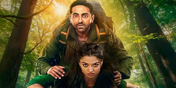 आयुष्मान-रश्मिका - फोटो सोर्स इंस्टाग्राम