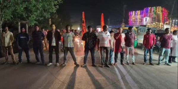 काकद्वीप में मां काली की मूर्ति तोड़फोड़, गोपीबल्लभपुर में हुआ विरोध